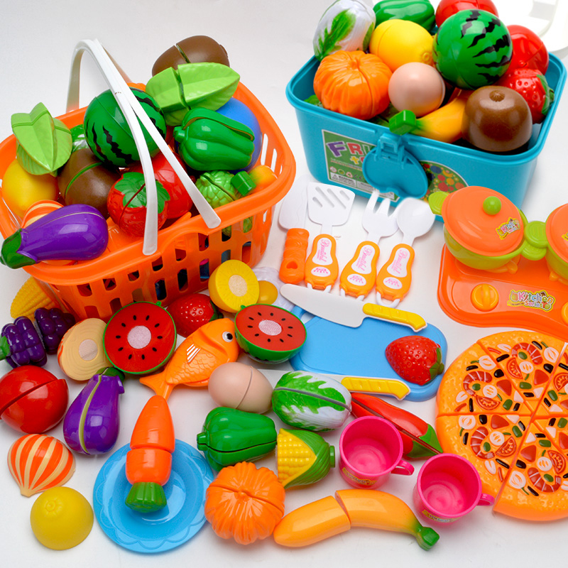 children Vegetables fruit Be absolutely sure to Toys Skinning fruit Vegetables Be absolutely sure to kitchen Toys for girlsin the Toy/Childs/Puzzle/Building block/Model , Simulation/Play house toys , Honestly look  category - from Buy2taobao.com to provide professional Taobao agent buy service
