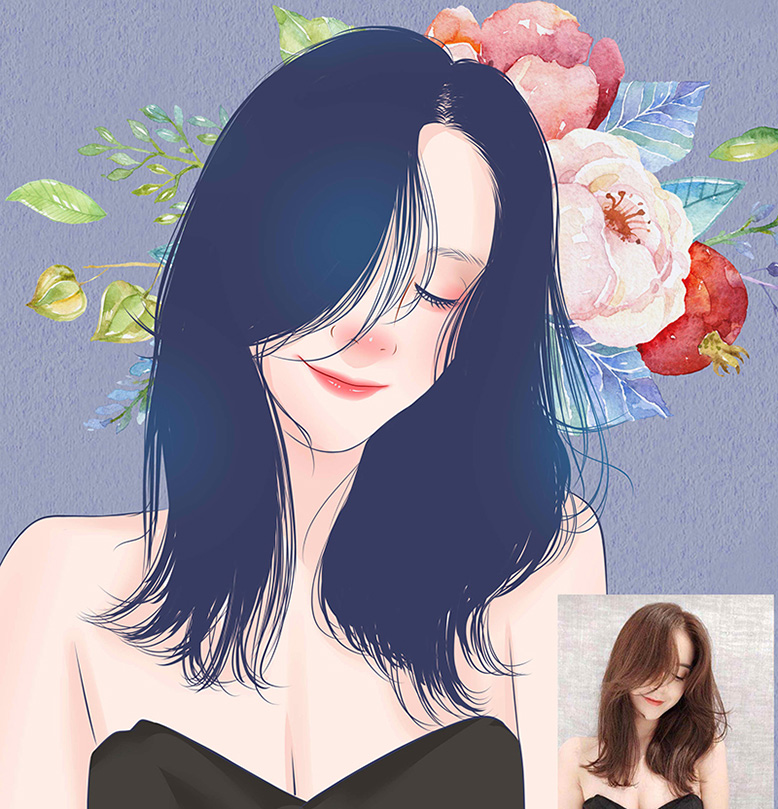 专业手绘喜柬照片婚礼Q版卡通人物头像真人漫画照片转手绘插画|ruв категории персональные настройки/разработка услуг/DIY, разработка услуг, мультфильм/Аниме/иллюстрация - от Buy2taobao.com для оказания профессиональной услуги покупки агента Taobao