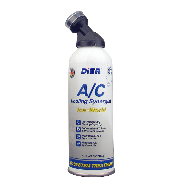 DIER Automotive Air Conditioning Cooling Enhancer deep freeze support DIY Easy to usein the Car/Articles/Fitting/Refit , Auto Beauty/Maintenance/Service , Car Care Products , Cleaner/Curing agent category - from Buy2taobao.com to provide professional Taobao agent buy service