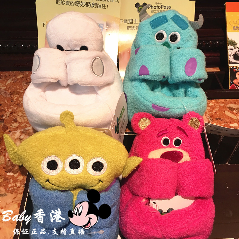 香港迪士尼正品 草莓熊苏利文三眼仔 可爱卡通毛绒公仔手机支架座在类目 3C数码配件, 手机配件, 手机支架/手机座中 - 来自Buy2taobao.com提供专业的淘宝代购服务