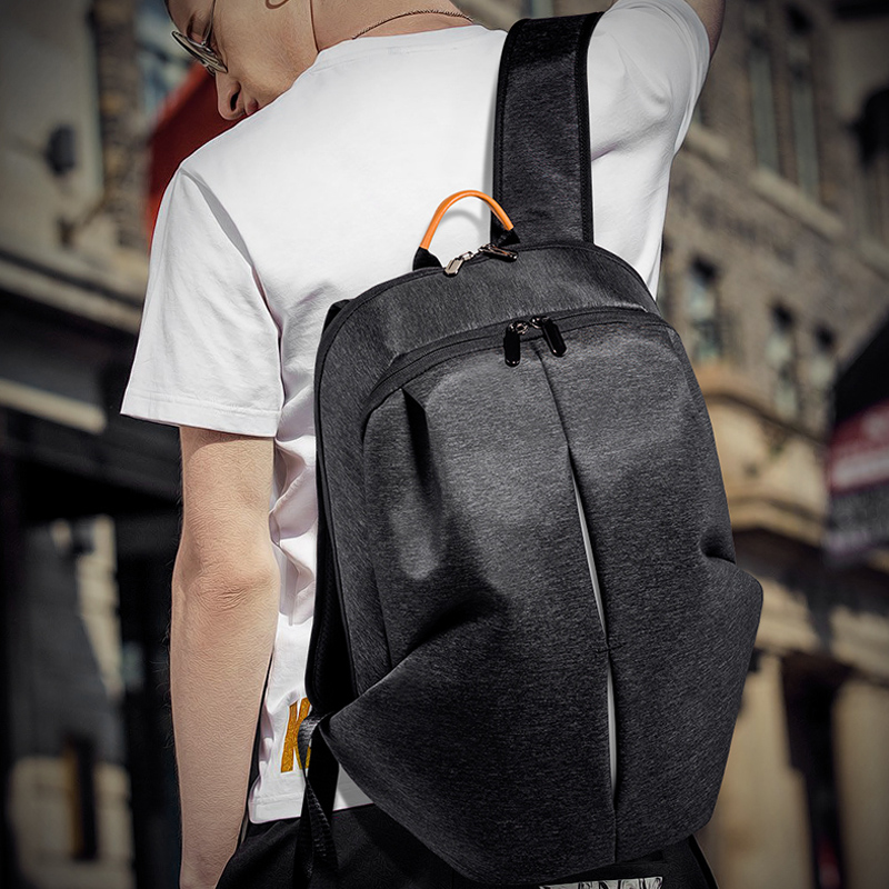 knapsack Backpack fashion Trend Youth leisure time travel computer schoolbag capacity college student outdoors manin the Leather/Lady bags/Men's bag, Backpack category - from Buy2taobao.com to provide professional Taobao agent buy service