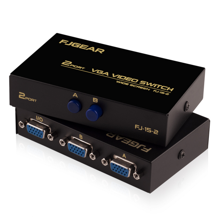 VGA Switcher 212 computer monitor high definition video Monitor Share video Switchingin the 3C Digital Accessories, Home Appliances Audio Accessories , Splitter/Divider/Taps category - from Buy2taobao.com to provide professional Taobao agent buy service