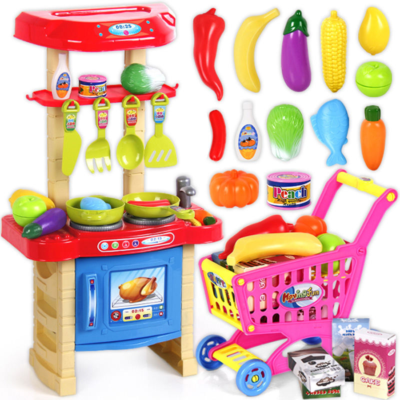 baby cooking toys