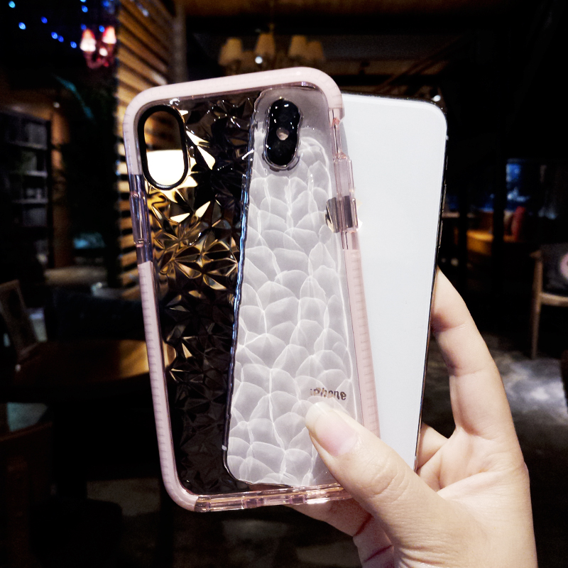 Apple Mobile phone shell Lanyard iPhone7plus All inclusive transparent silica gel 6s Red tide 8p new patternin the 3C Digital Accessories, Cell Phone Accessories , Phone Protection Case/Shell category - from Buy2taobao.com to provide professional Taobao agent buy service