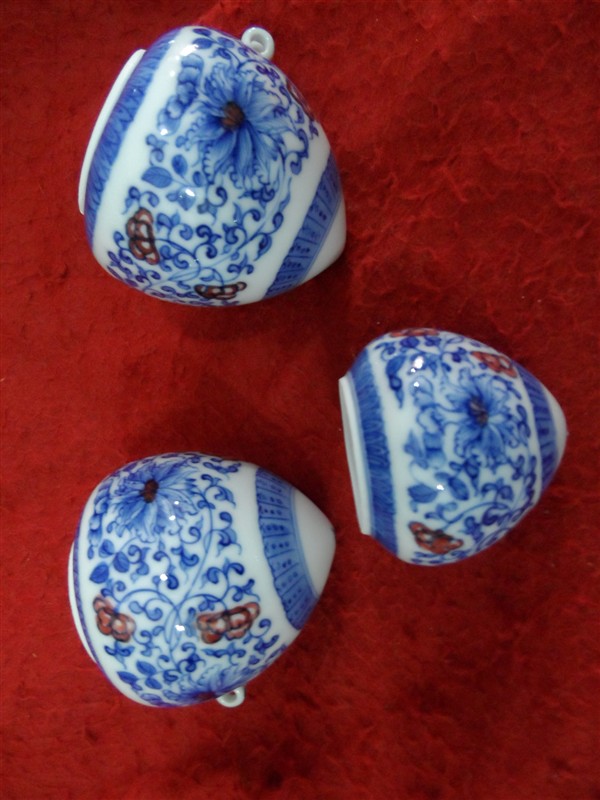 Jingdezhen Ceramic Bird food cans Blue and white Lotus Guangdong Sichuan Province Beijing Shanghai Bird feed cylinderin the Pet/Pet food and supplies , Birds and supplies , Bird appliances (New) , Feeder category - from Buy2taobao.com to provide professional Taobao agent buy service
