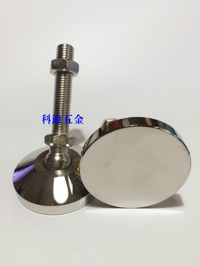 304不锈钢重型万向蹄脚/可调机脚/活动地脚/底座D60/80/16/20/24在类目 基础建材, 家用五金, 家具五金, 家具脚垫中 - 来自Buy2taobao.com提供专业的淘宝代购服务
