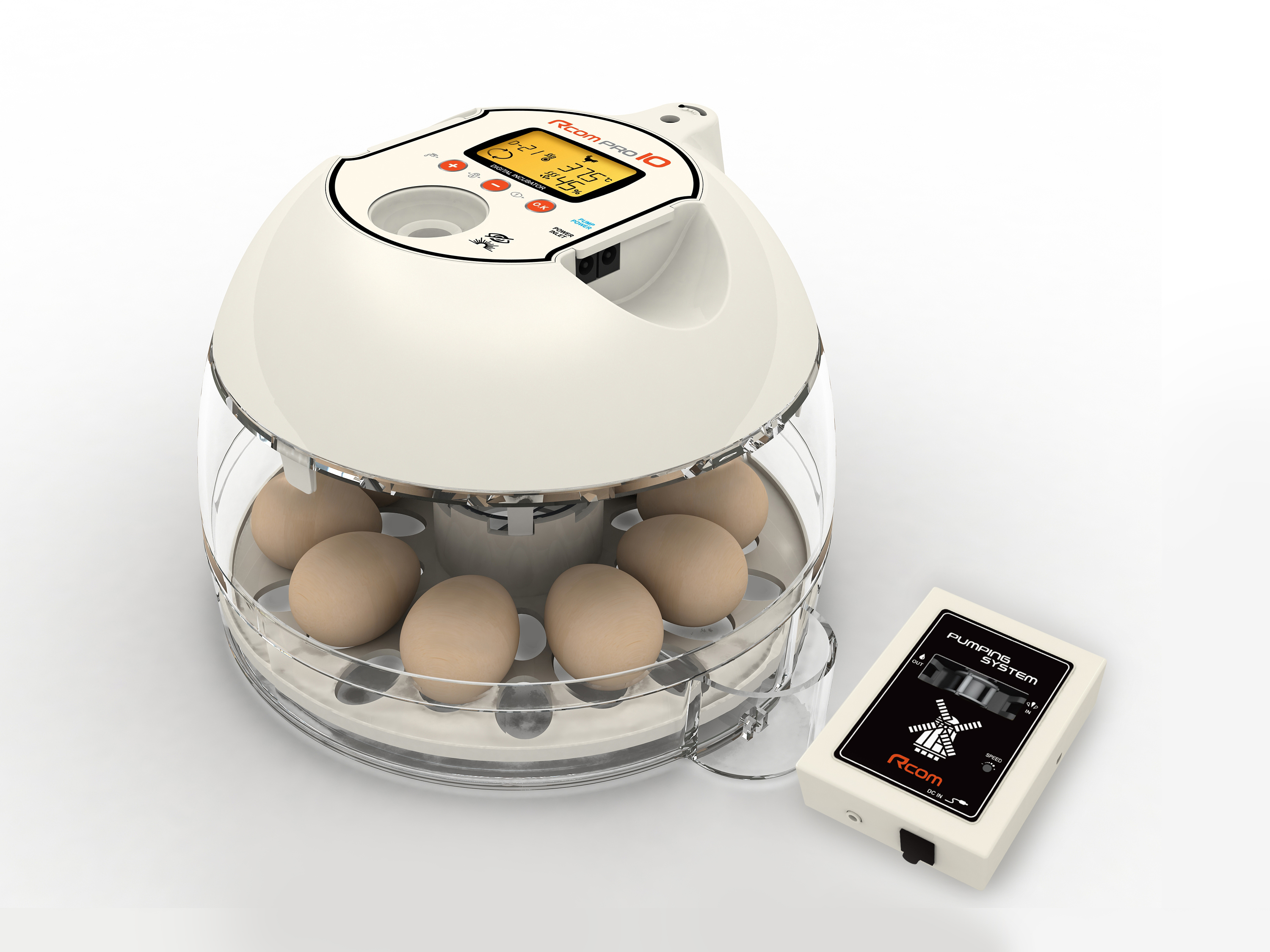 the republic of korea RCOM PRO10PLUS Parrot Incubator UFO parrot Incubatorsin the Livestock/Aquaculture supplies , Livestock/Farming equipment , Livestock/Aquaculture Equipment category - from Buy2taobao.com to provide professional Taobao agent buy service