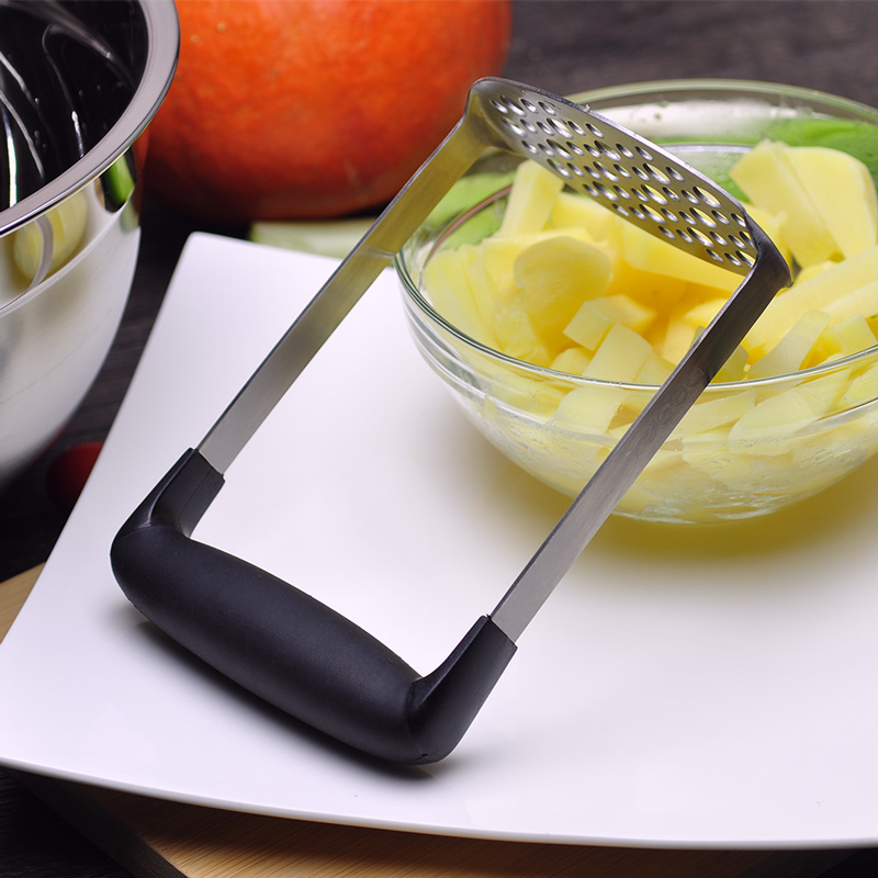 出口不锈钢土豆泥捣碎器南瓜马铃薯水果压泥器辅食捣具厨房小工具在类目 厨房/烹饪用具, 烹饪用具, 其它中 - 来自Buy2taobao.com提供专业的淘宝代购服务