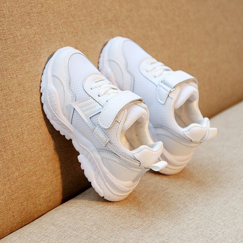 children's shoes Boy children White shoes Child shoes 2019 new pattern baby girl Diddy motionin the Shoes/Baby Shoes/Parent-child shoes , Sports shoes category - from Buy2taobao.com to provide professional Taobao agent buy service