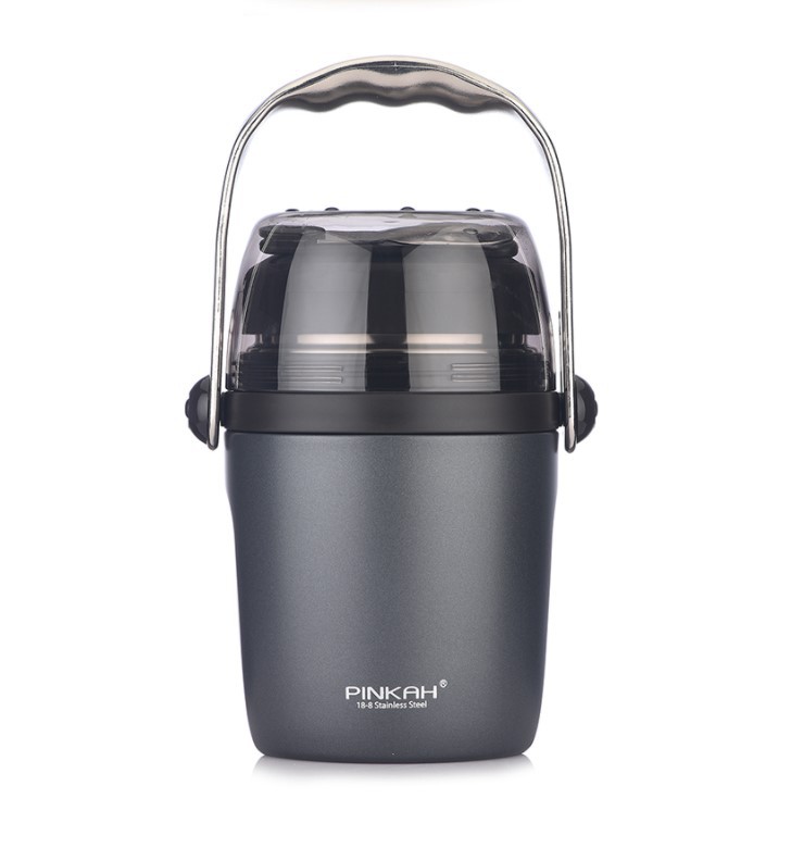 Product every family products heat preservation Lunch box student Heat insulation barrel double-deck 304 Stainless steel go to work Portable 920ml Bento Boxin the Tableware , Tableware , Boxes/Cooler/Heat to the pot category - from Buy2taobao.com to provide professional Taobao agent buy service