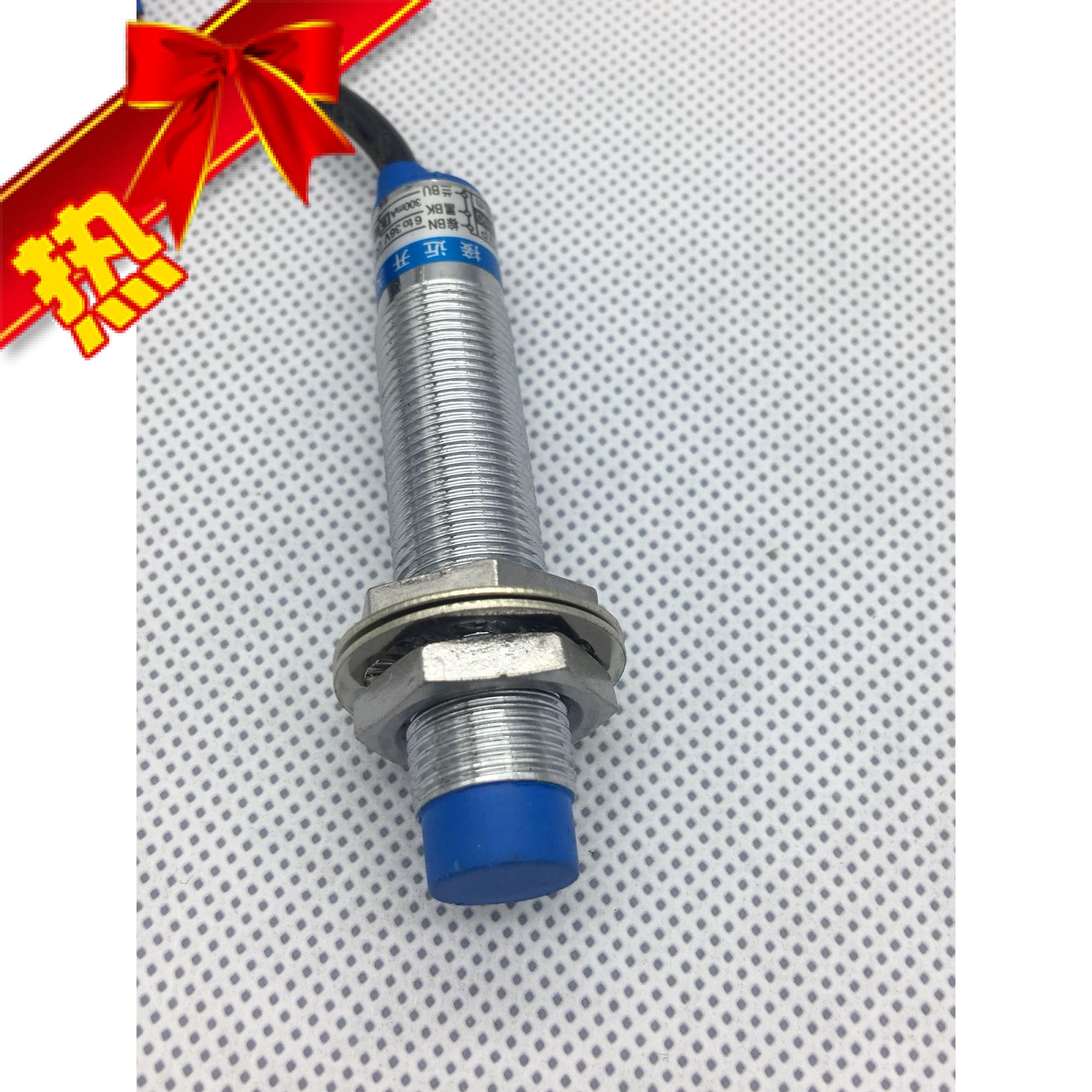 傳感器兩線LJ12A3-4電感式接近感應4毫米AC220v380V DC5V12V24V在類目 3C數碼配件, 電子元器件市場, 電子元件, 傳感器中 - 來自Buy2taobao.com提供專業的淘寶代購服務