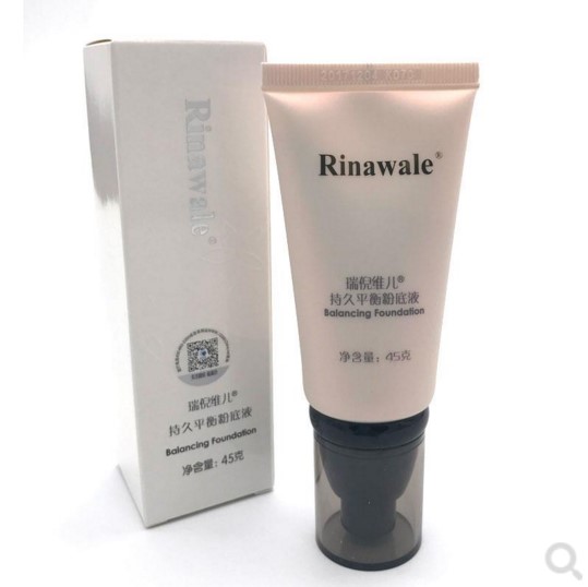 专柜正品防伪 瑞倪维儿 持久平衡粉底液45g 康婷化妆品 彩妆在类目 彩妆/香水/美妆工具, 粉底液/膏中 - 来自Buy2taobao.com提供专业的淘宝代购服务