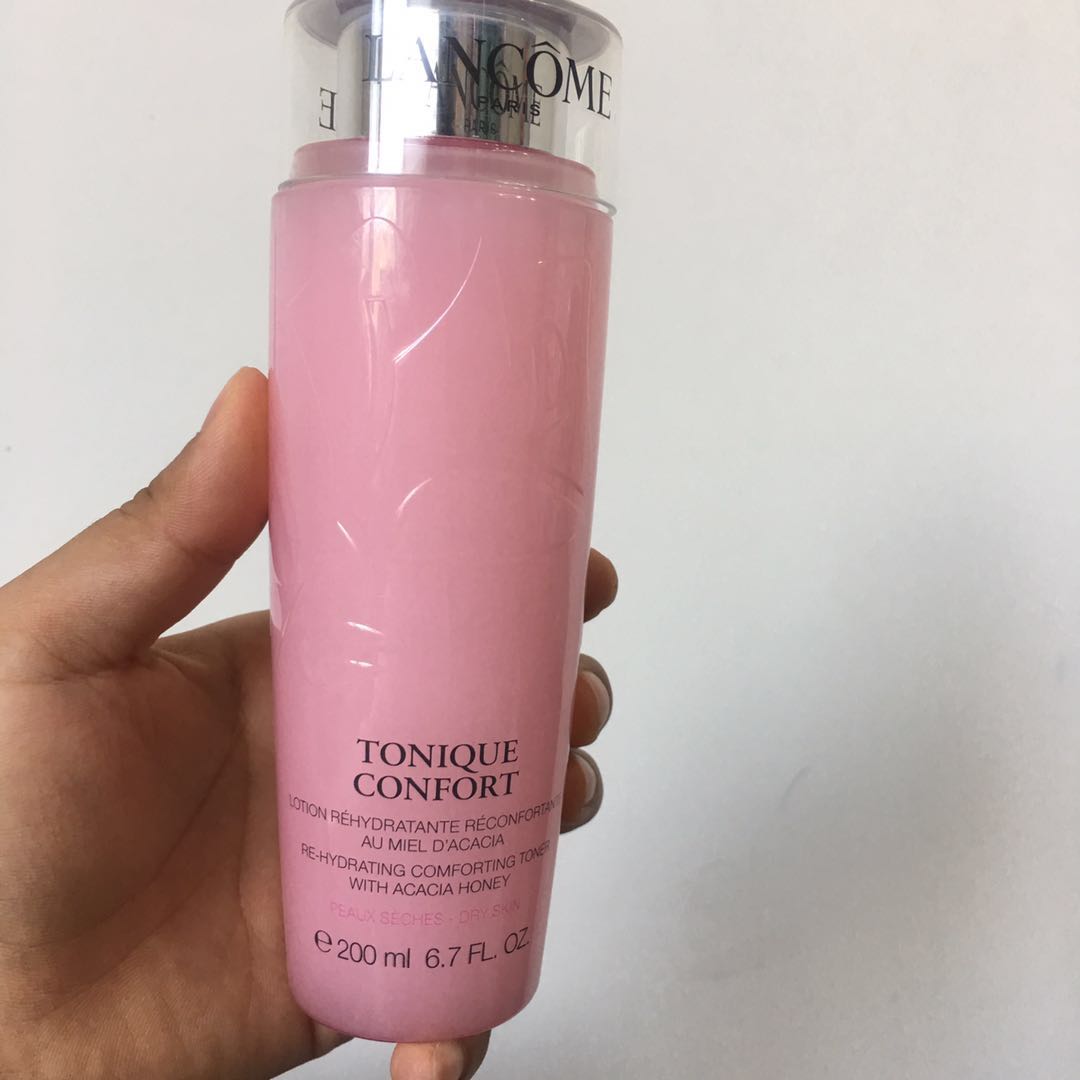 撿漏 蘭蔻 粉水 清滢柔膚水 200ml 帶中文標在類目 美容護膚/美體/精油, 化妝水/爽膚水中 - 來自Buy2taobao.com提供專業的淘寶代購服務