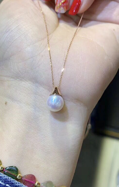 special Awl paragraph Pearl Necklace Gold Editionin the Accessories/Fashion Jewelry, Necklace category - from Buy2taobao.com to provide professional Taobao agent buy service