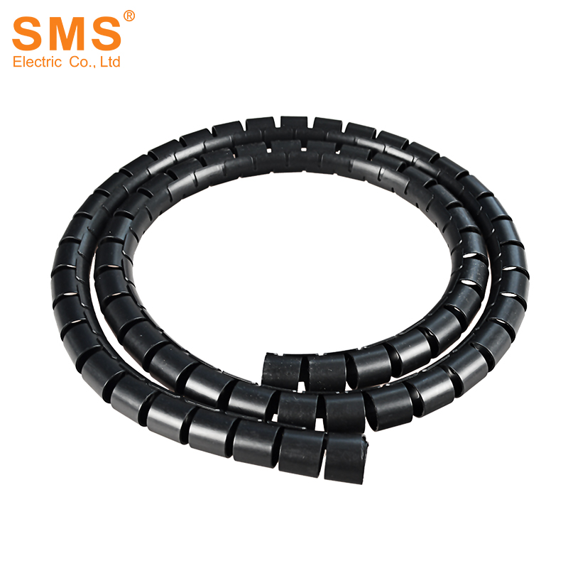 SMS Winding tube wire End zone Envelope tube PE Spiral Wrap black 20mm2 rice/packagein the Office Equipment/Consumables/Related Services , Tape , Electrical tape category - from Buy2taobao.com to provide professional Taobao agent buy service