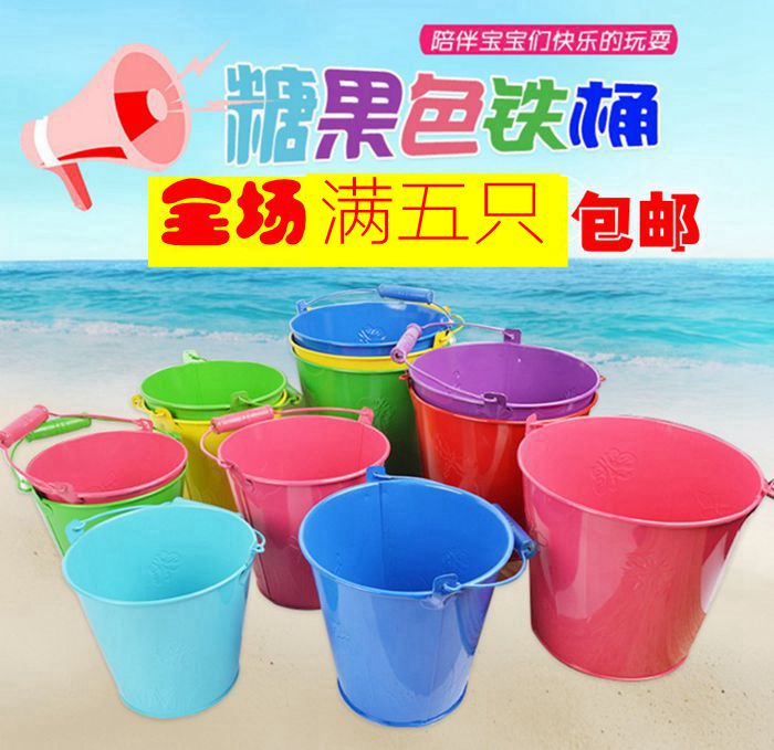 铁皮桶彩色小铁桶田园风糖果色花盆花桶水桶笔筒收纳桶桌面垃圾桶|ruв категории Домашний быт, ваза/цветок/искусственные цветы/моделирование украшения, цветок/ваза, цветы ведро - от Buy2taobao.com для оказания профессиональной услуги покупки агента Taobao