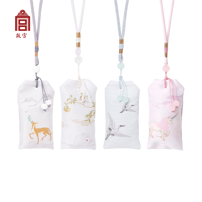 故宮香囊仙獸系列傳統中式和香香囊仙鶴玉兔月桂獨角獸瑞鹿在類目 節慶用品/禮品, 其它節慶用品中 - 來自Buy2taobao.com提供專業的淘寶代購服務