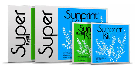美国Sunprint日光印纸蓝晒纸STEM幼儿园绿色亲子室户外科学玩具在类目 玩具/童车/益智/积木/模型, 其它玩具中 - 来自Buy2taobao.com提供专业的淘宝代购服务