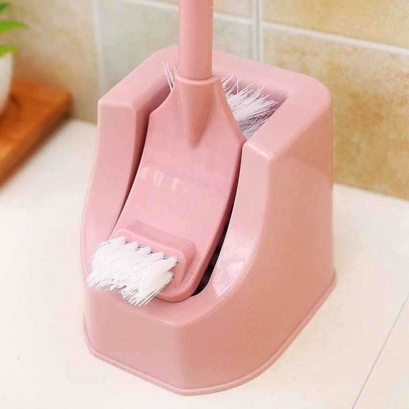 Toilet brush toilet household A brush Dead space TOILET Soft fur clean Long handle toiletin the Family/Personal Cleaning Tools , Sanitary appliances/Bathroom accessories , Toilet/Toilet brush category - from Buy2taobao.com to provide professional Taobao agent buy service