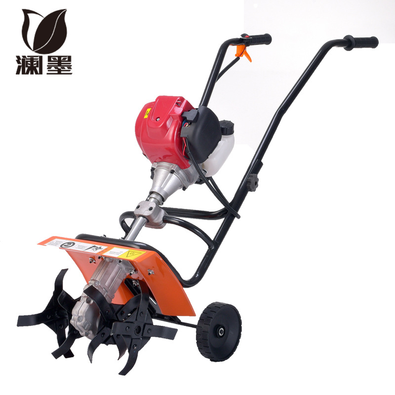 Micro cultivator Agriculture gasoline small-scale Rotary cultivator Soil turning machine multi-function Weeder Countryside Administration Manufactorin the Agricultural Machinery/Farm tools/Plastic sheeting , Agricultural Machinery , Farm Machinery Parts category - from Buy2taobao.com to provide professional Taobao agent buy service
