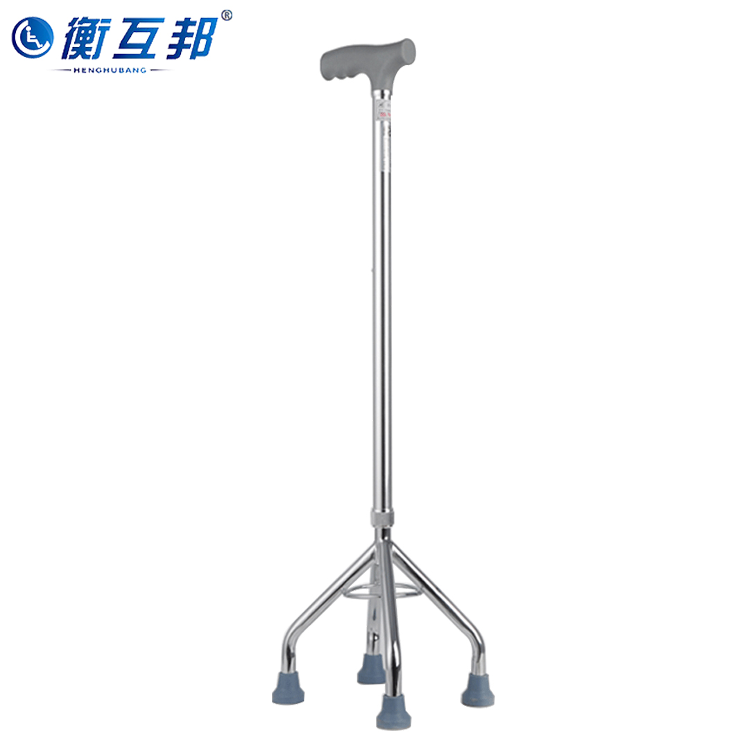 衡互邦老人手杖铝合金拐棍多功能四脚防滑拐杖可伸缩轻便四角椅凳|msdalam kategori luar/Mountaineer/Camping/Aksesori perjalanan, alpenstock/Cane - dari Buy2taobao.com untuk memberikan perkhidmatan ejen Taobao profesional membeli