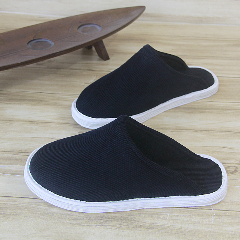 Wang Source winter thickening Cotton Men's Shoes manual Cotton Home keep warm Middle and old age men and women Large Warm slippersin the Men's Shoes, Slippers category - from Buy2taobao.com to provide professional Taobao agent buy service
