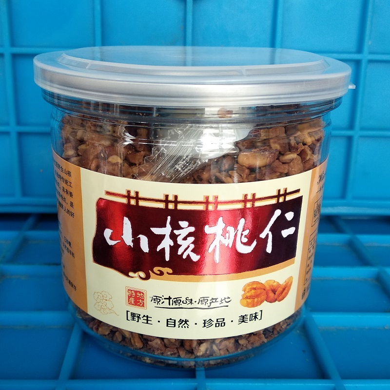 new goods Linan wild Pecans Walnut kernel 250g Canned nut Dried fruit 2 Giftsin the Snacks/Nuts/Specialty , Hickory/Nuts/Roasting , Walnut category - from Buy2taobao.com to provide professional Taobao agent buy service