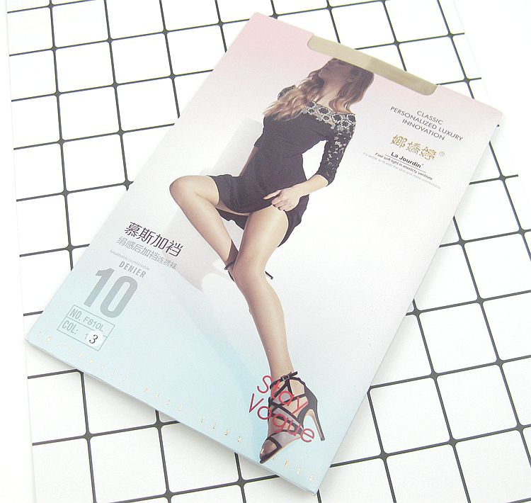 undefined6 quality goods Na Jiao Ting 10D Cored wire Pantyhose Mousse ultrathin Silk stockingsundefinedin the Lingerie/Men's underwear/Tracksuit , Sock/Bottoming socks/Stockings/Legs socks category - from Buy2taobao.com to provide professional Taobao agent buy service