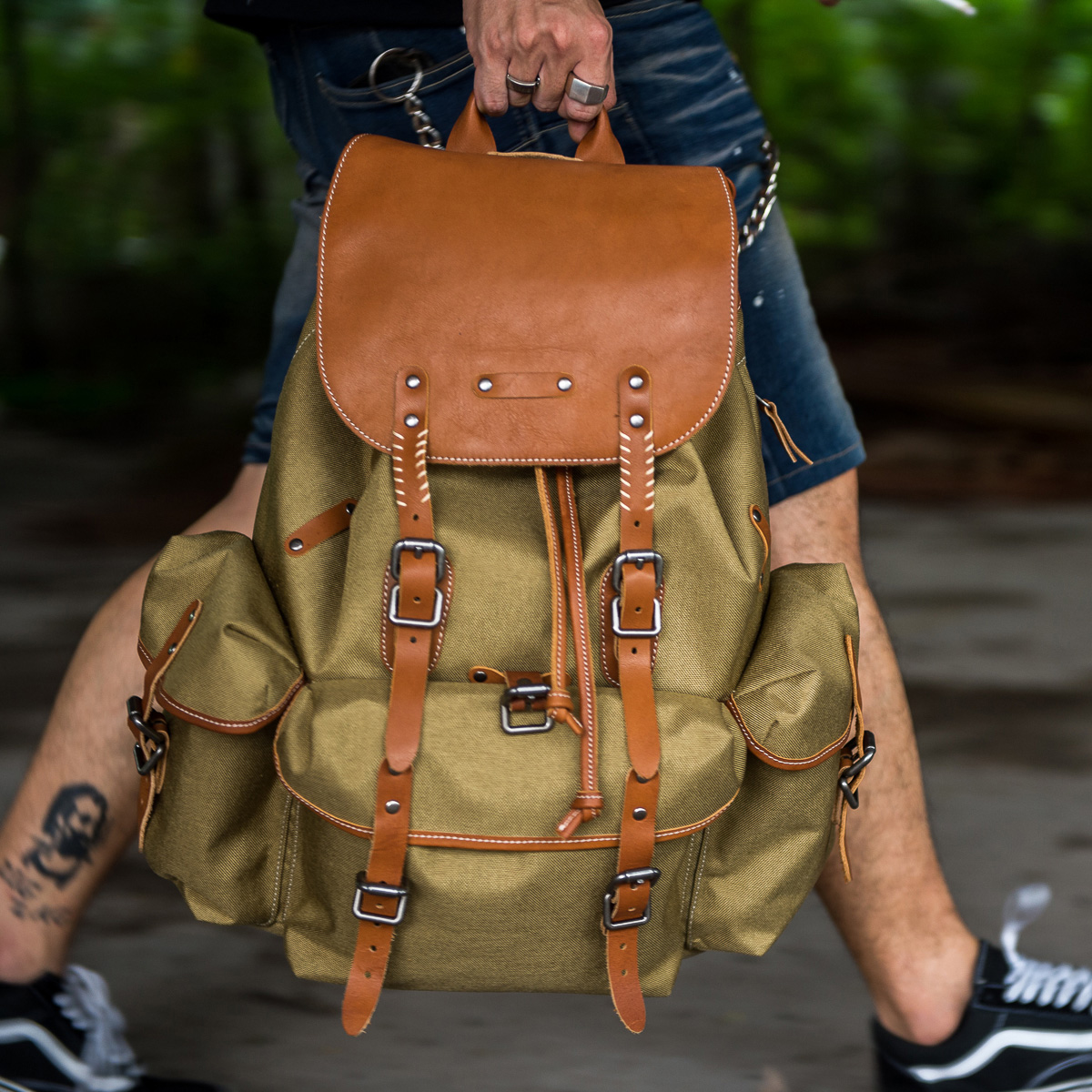 Play!manual salt-and-pepper knapsack Backpack men and women High-capacity Travelling bag Outdoor Tourism leisure time Paratroopers packagein the Sports bag/Outdoor package/Fitting , Backpack category - from Buy2taobao.com to provide professional Taobao agent buy service