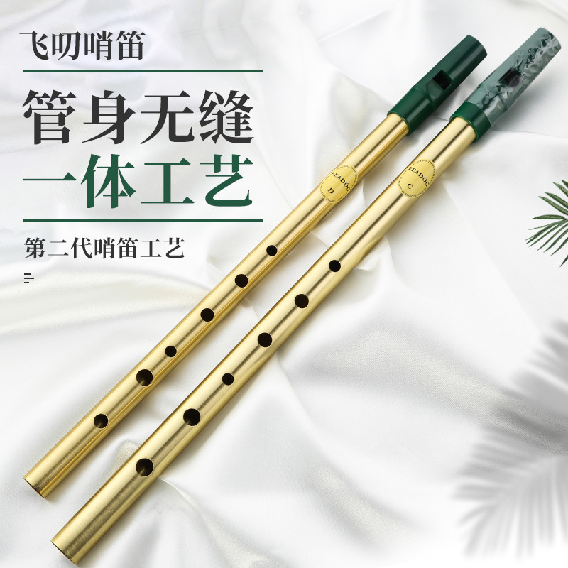 Feadog飞叨爱尔兰哨笛初学PRO锡笛口笛爱尔兰乐器D调C调在类目 乐器/吉他/钢琴/配件, 西洋乐器, 西洋吹奏乐器, 竖笛中 - 来自Buy2taobao.com提供专业的淘宝代购服务