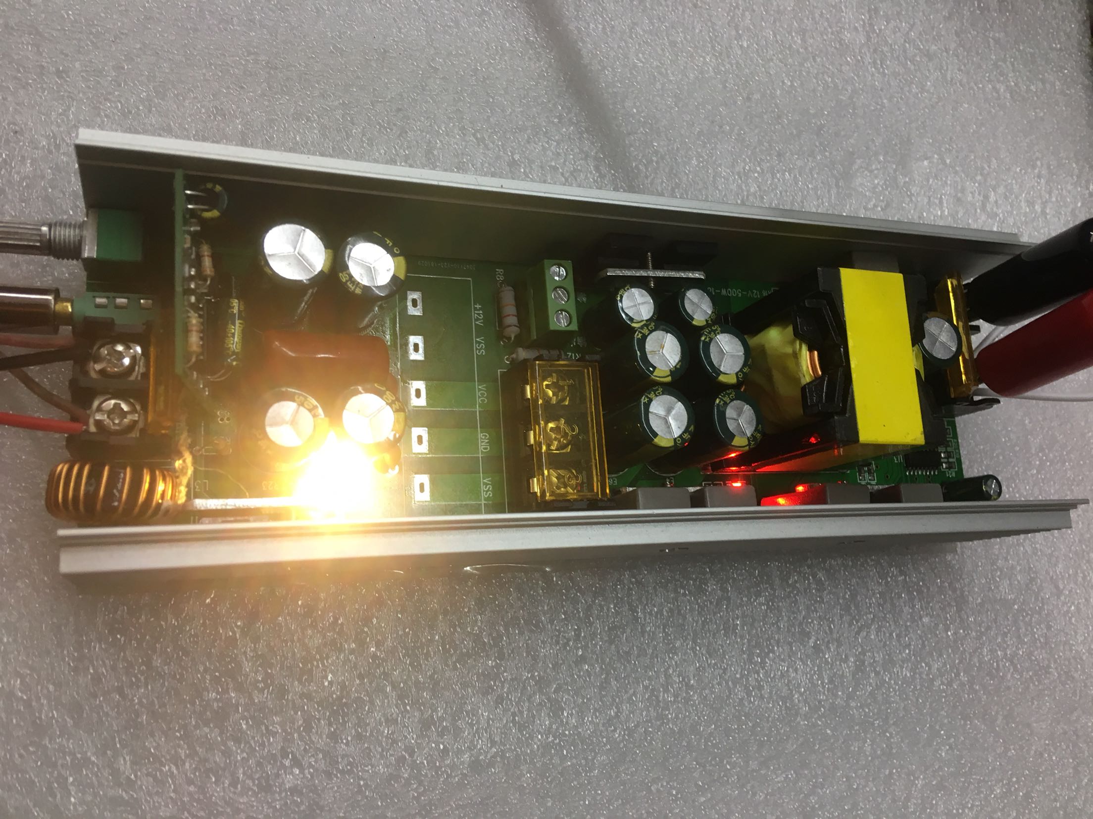 High fidelity and high efficiency 12V Mono 300W Digital Power Amplifier Strip Ignition switch Onboard Boost switch sourcein the Audio appliances , Video Appliance Parts , hifi Audio Accessories , Amplifier board category - from Buy2taobao.com to provide professional Taobao agent buy service