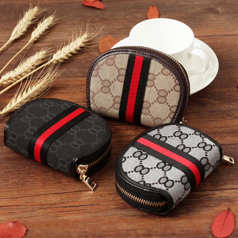 Fabric art Ladies shell Card package Multi-bit cards High-capacity Organ zipper Mini Small change Card Kit Driver's licensein the Leather/Lady bags/Men's bag, Card package category - from Buy2taobao.com to provide professional Taobao agent buy service