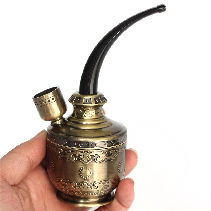 Smoke Dual use Retro Bongs the elderly High temperature resistance Smoking is Hookah Dual use Snuff Hand-rolledin the ZIPPO/Swiss Army Knife/Glasses , Smoking , Pipe category - from Buy2taobao.com to provide professional Taobao agent buy service