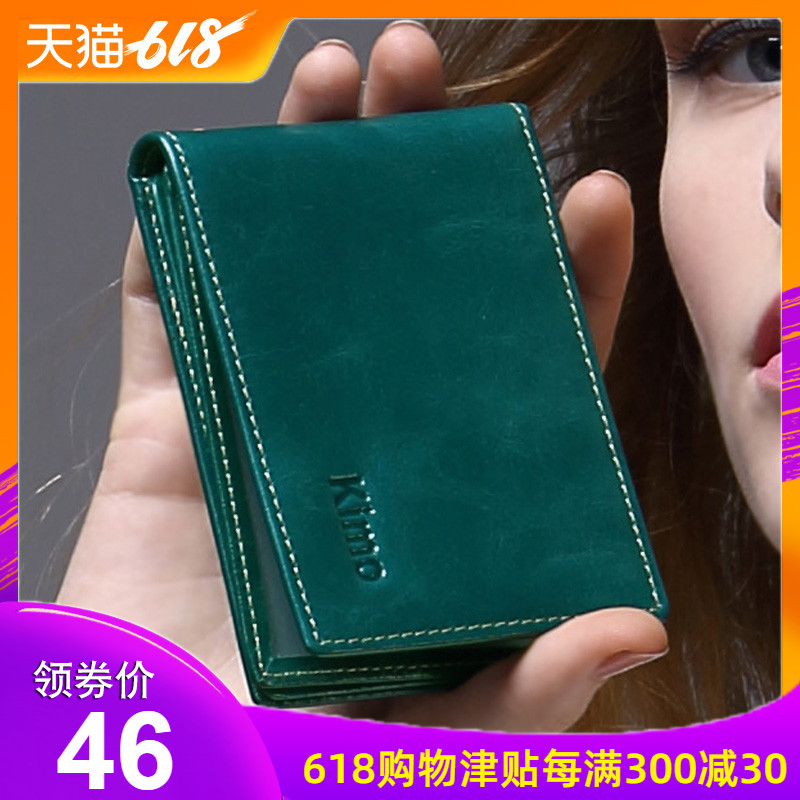 KIMO new pattern Occident fashion genuine leather cowhide lady currency License clip Card package Travel Driving document setsin the Leather/Lady bags/Men's bag, Document bag category - from Buy2taobao.com to provide professional Taobao agent buy service