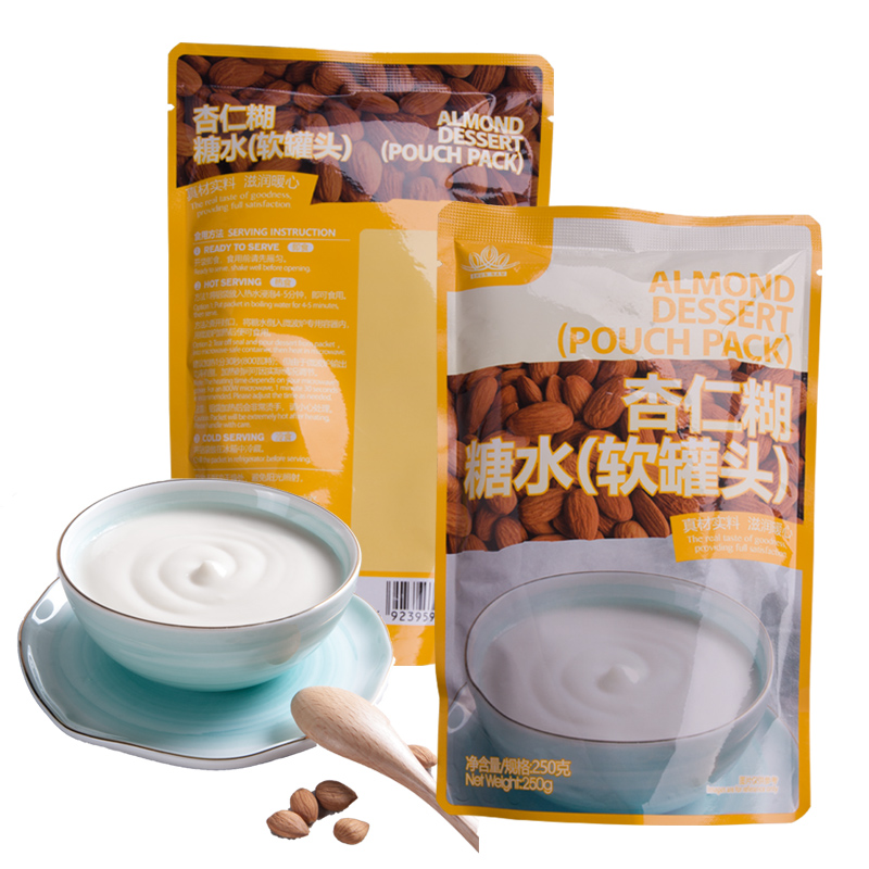 Shunnan brand Syrup precooked and ready to be eaten Hot food Sugar water series Almond paste syrup(Canned soft) 250gin the Agri rice/Dried foods/Condiment , Convenient fast food , Other category - from Buy2taobao.com to provide professional Taobao agent buy service