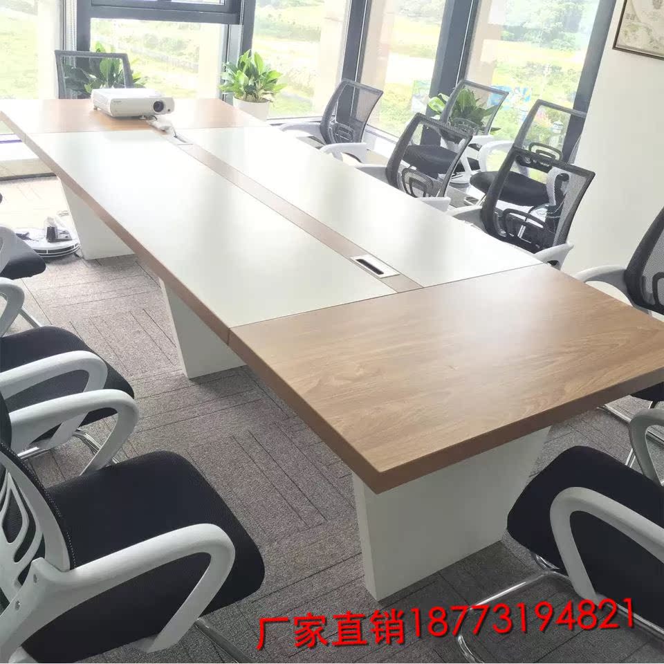 Hunan Changsha Ningxiang large Meeting Tabletop staff Conversation Conference table customized size colour Bar tablesin the Business/Office Furniture , Office Furniture , Desk , Conference table category - from Buy2taobao.com to provide professional Taobao agent buy service