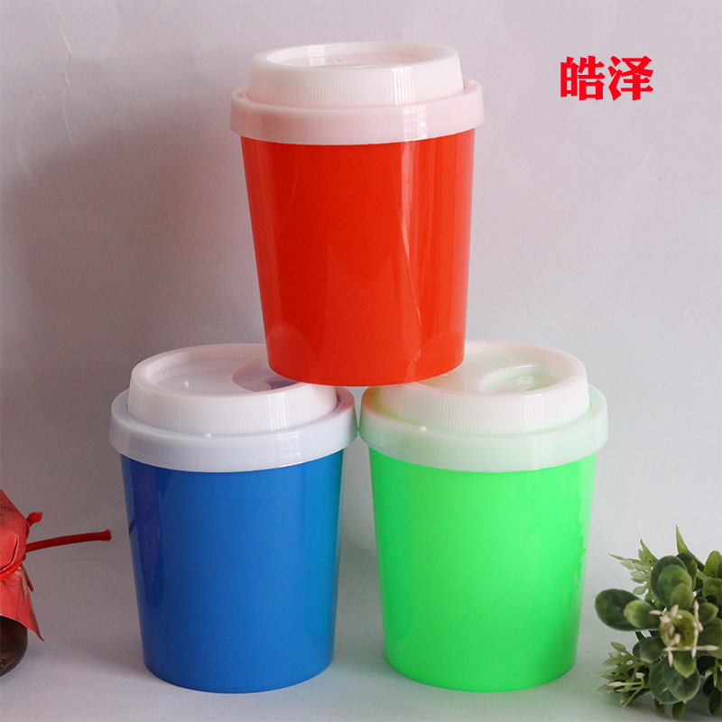 Custom printed logo Plastic PP Mug Toothpick Holder Acrylic Toothpick cans Toothpick box table Promotional Giftsin the Tableware , Tableware , Matching porcelain , Toothpick Holder category - from Buy2taobao.com to provide professional Taobao agent buy service