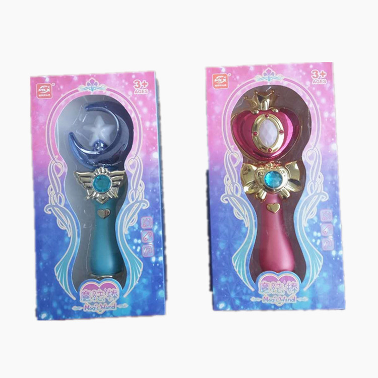 princess Magic Stick Toys Balala Magic fairy children Flash Sparklers beautiful girl music luminescencein the Toy/Childs/Puzzle/Building block/Model , Electronic/Light/Aerated/Tricky Toy , Glow Toys category - from Buy2taobao.com to provide professional Taobao agent buy service