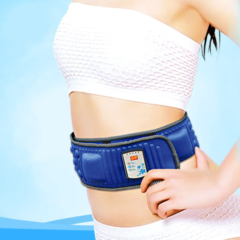 quality goods Electronics Slimming belt Electric Rejection fat machine shock Massager Lazy man Thin waist X5 Massage Beltin the Personal Care/Health/Massage equipment , Slimming , Electronic slimming belt/Slimming Belt category - from Buy2taobao.com to provide professional Taobao agent buy service