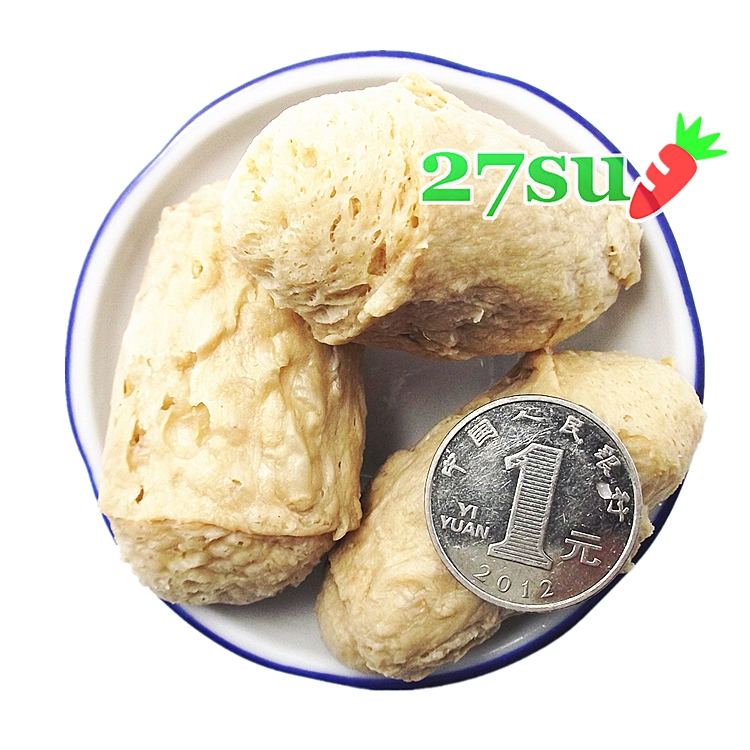 JDZ4大豆拉丝素肉柱250g/袋纯素大豆植物蛋白仿荤代替肉类在类目 零食/坚果/特产, 豆干制品/蔬菜干, 面筋制品中 - 来自Buy2taobao.com提供专业的淘宝代购服务