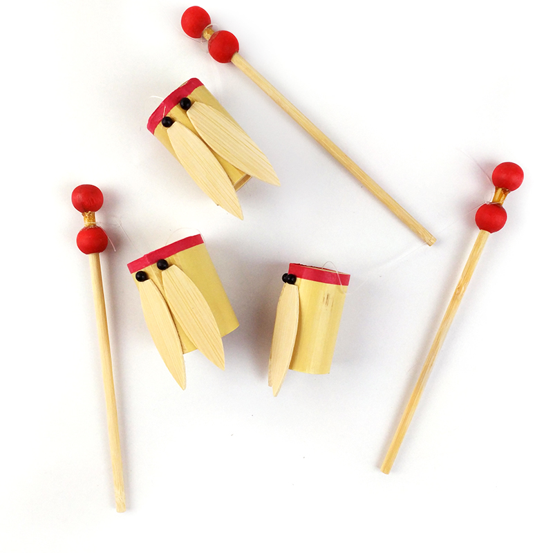 Xi Bao Interesting woodiness Bamboo manual DIY Material package kindergarten children Art and Craft Puzzle Toysin the Toy/Childs/Puzzle/Building block/Model , Other Toys category - from Buy2taobao.com to provide professional Taobao agent buy service