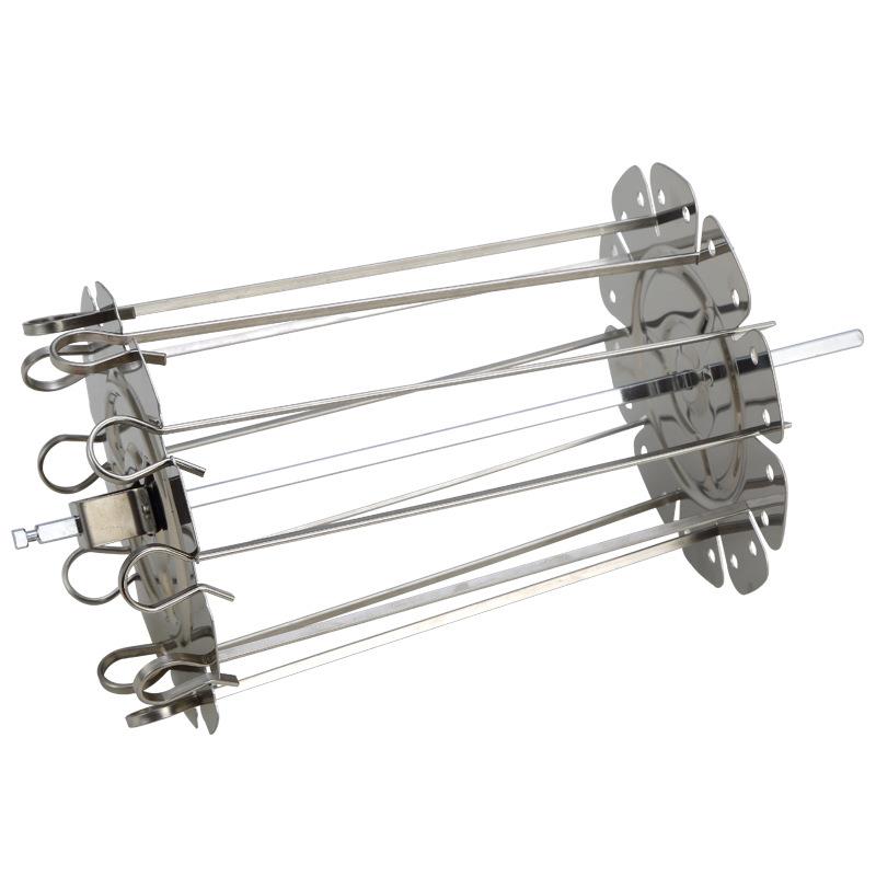 3D atmosphere Dedicated Stainless steel baking appliance Pizza Pan household Kebabs Skewersin the Kitchen/Cooking utensils , Barbecue/Bakeware , BBQ oven/Barbecue DIY Appliance , Other barbecue supplies category - from Buy2taobao.com to provide professional Taobao agent buy service
