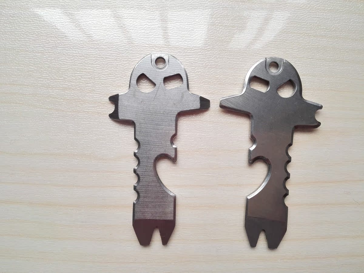 TADGEAR outdoors Multipurpose tool The size of the eye Skull Camping Tool EDC Portable toolin the Outdoor/Mountaineer/Camping/Travel Goods , Tool/Multi Tools , Functional tool category - from Buy2taobao.com to provide professional Taobao agent buy service