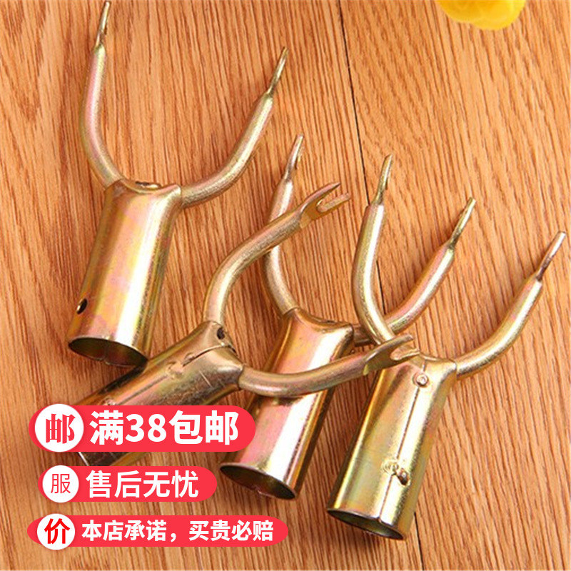 Metal Clothes fork Clothesline Clothes fork replace parts household Telescoping Clothes polein the Storage consolidation , Wash clothing/Sun/Care Products , Clothing fork category - from Buy2taobao.com to provide professional Taobao agent buy service
