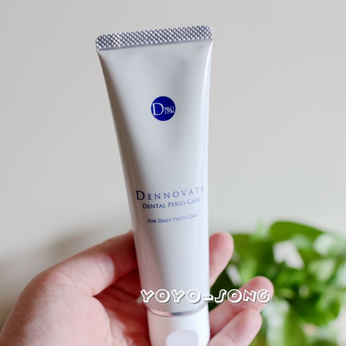 Japan Dentist Producer DENNOVATE Not set dental periphery nursing toothpaste 80gin the Care cleaners/Sanitary napkins/Paper/Aromatherapy , Shampoo bath/Personal cleanliness , Oral Care , Toothpaste category - from Buy2taobao.com to provide professional Taobao agent buy service