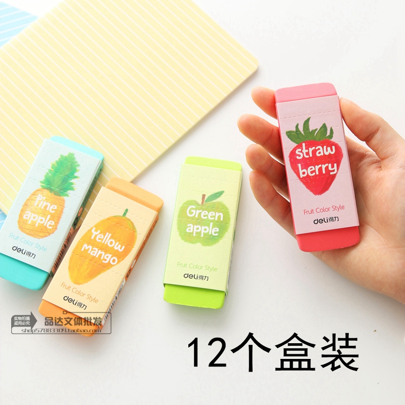 12 A boxed Large rubber Effective student Stationery eraser clean soft comfortable Fine Arts eraserin the Electronic Dictionary/Electronic paper book/Stationery , Everyday school supplies , Eraser category - from Buy2taobao.com to provide professional Taobao agent buy service
