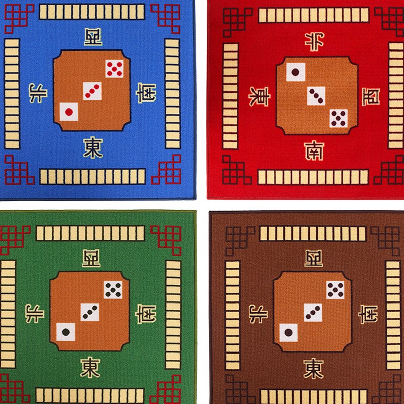 麻将桌布垫家用加厚麻将布手搓棋牌麻将垫子消音防滑麻将毯台面布|ruв категории движение/йога/фитнес/фанаты товаров, Маджонг/шахматы/головоломки, Маджонг, Маджонг колодка - от Buy2taobao.com для оказания профессиональной услуги покупки агента Taobao