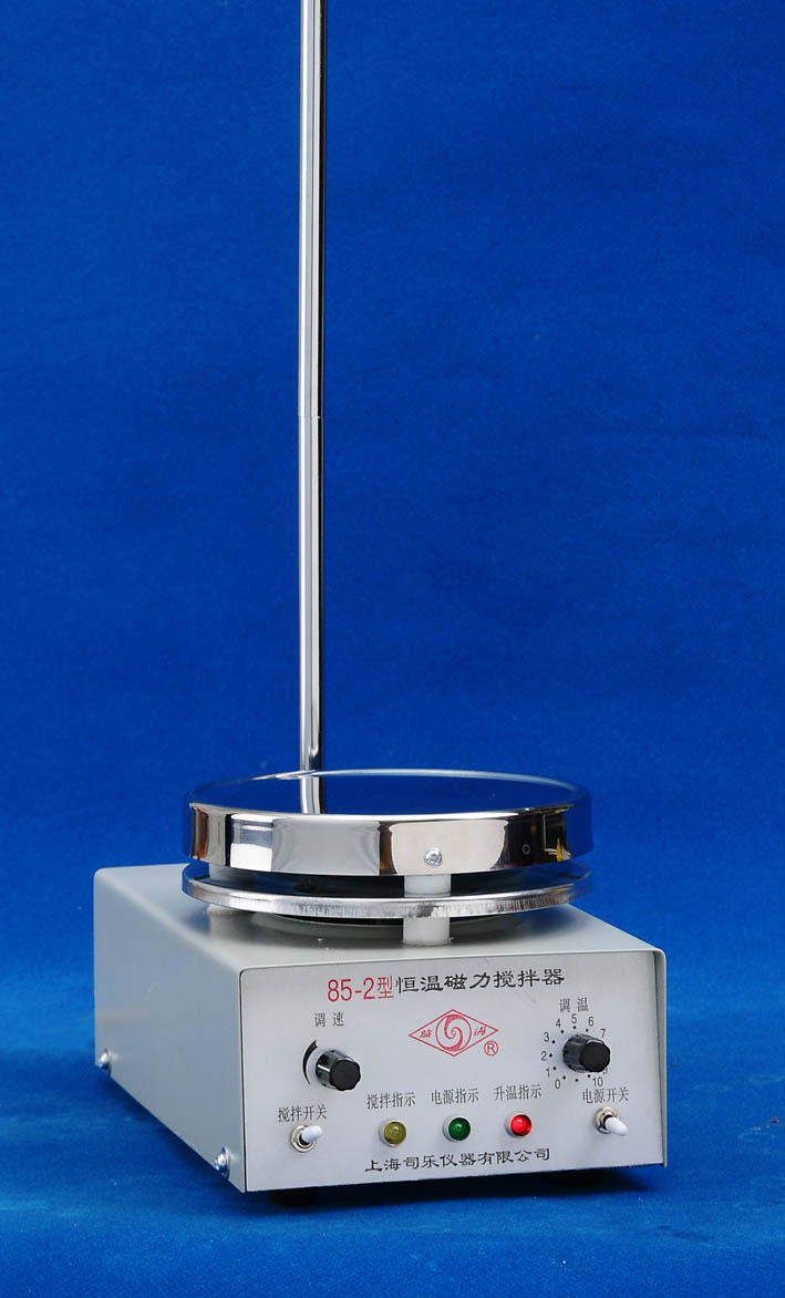 上海司乐85-2恒温磁力搅拌器 搅拌量10000ml 室温~100℃在类目 五金/工具, 仪器仪表, 其它仪表仪器中 - 来自Buy2taobao.com提供专业的淘宝代购服务