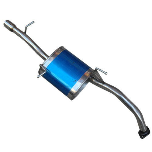Charade A+ N3 N5 7101 7131 exhaust pipe The hatchback Sedan muffler Charade specialin the Car/Articles/Fitting/Refit , Auto Parts and Accessories , Intake and exhaust system , Exhaust pipe category - from Buy2taobao.com to provide professional Taobao agent buy service