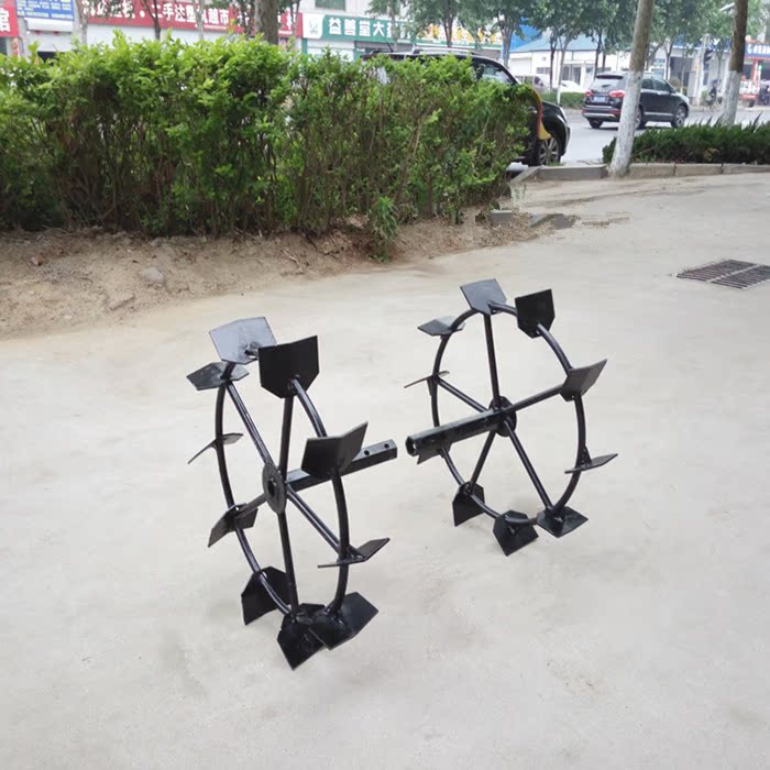 Micro cultivator Tielun Anti-pulley Walking round Micro cultivator Parts paddy field Anti-pulley crawl Agricultural implementsin the Agricultural Machinery/Farm tools/Plastic sheeting , Agricultural Tools , Agricultural Packaging appliances category - from Buy2taobao.com to provide professional Taobao agent buy service